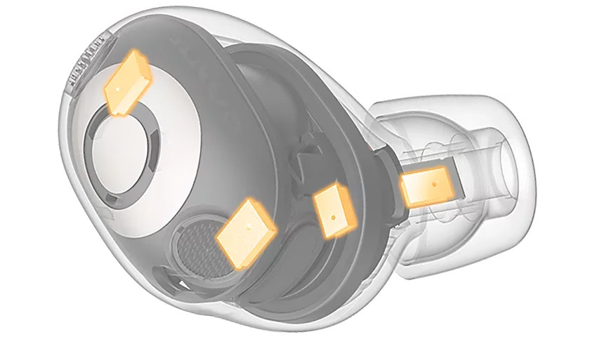 More precision. Less noise