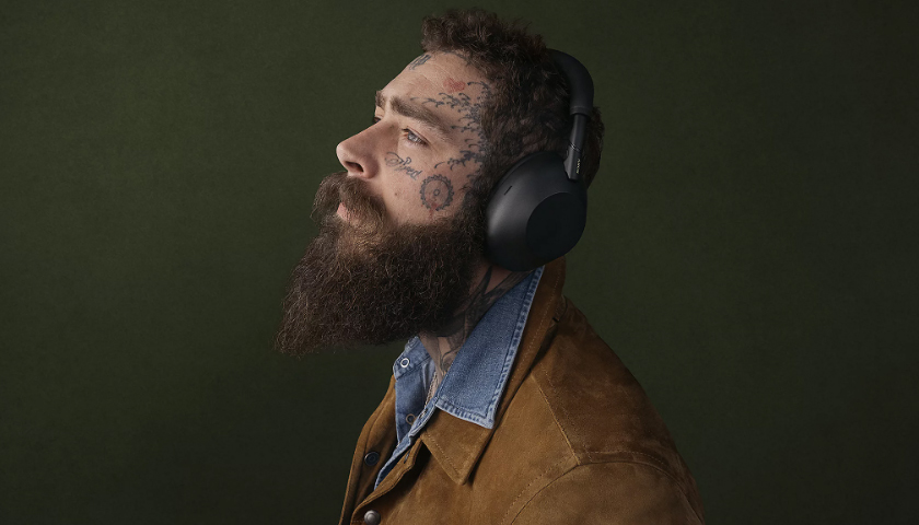 High-quality sound with superior noise cancellation