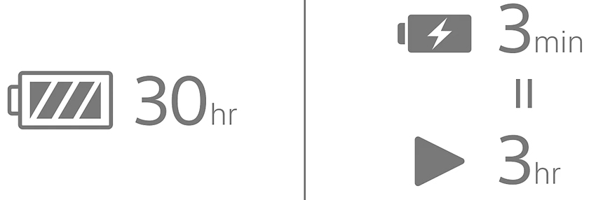 Quick Charge feature