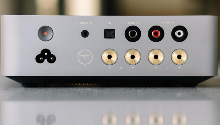 WiiM Vibelink - Pure analog input - no ADC conversion