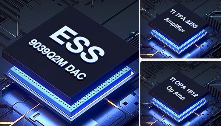 WiiM Vibelink - Premium sound premium components