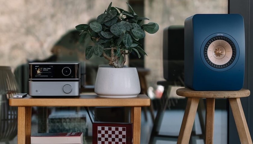 WiiM Vibelink - Intelligent and energy-efficient operation