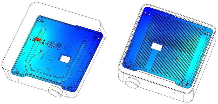WiiM Vibelink - Enhanced temperature control