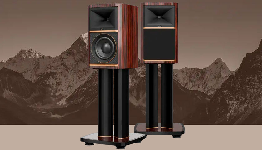 JBL Summit Ama - bookshelf speaker