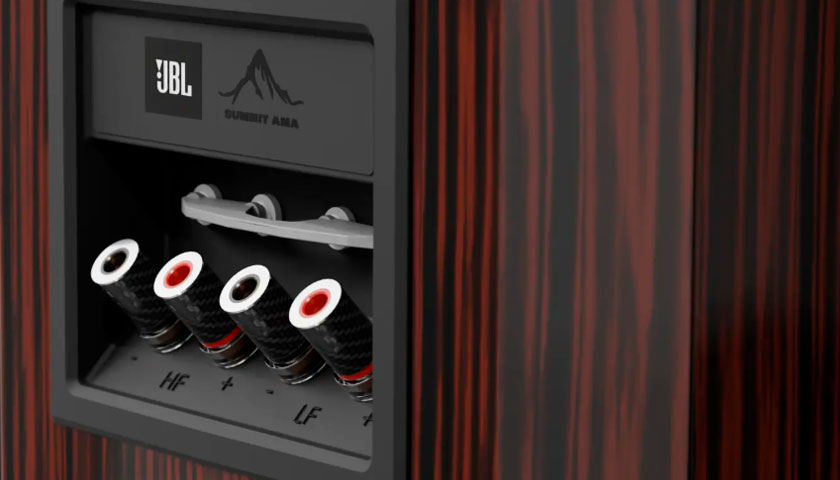 JBL Summit Ama - bookshelf speaker