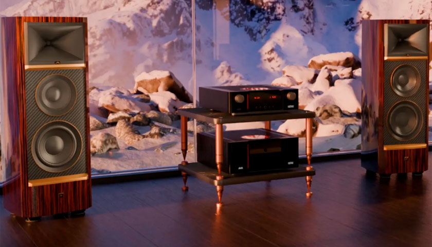 JBL Summit Pumori - floorstanding speaker