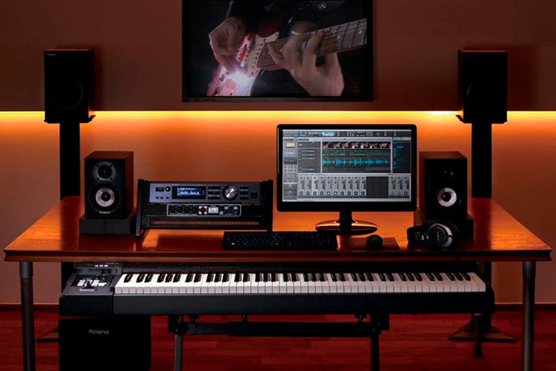 Home Studio from Scratch