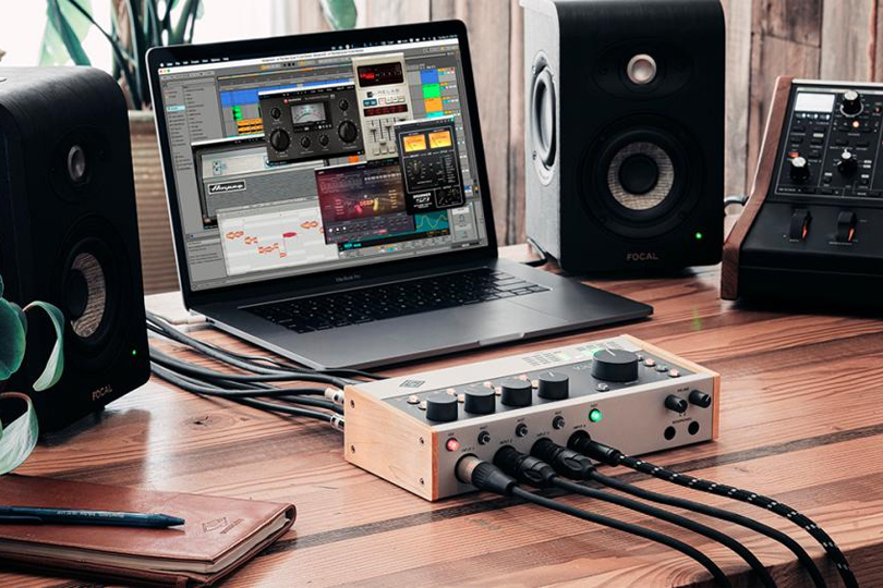 Home Studio from Scratch