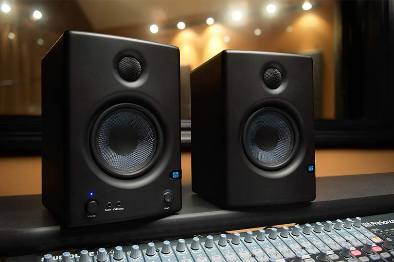 Home Studio from Scratch