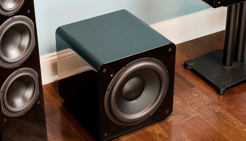 Subwoofer Setup