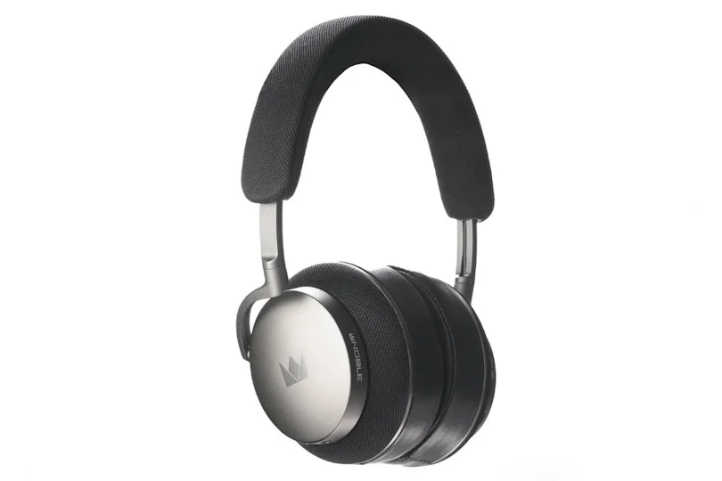 Over-Ear Headphones