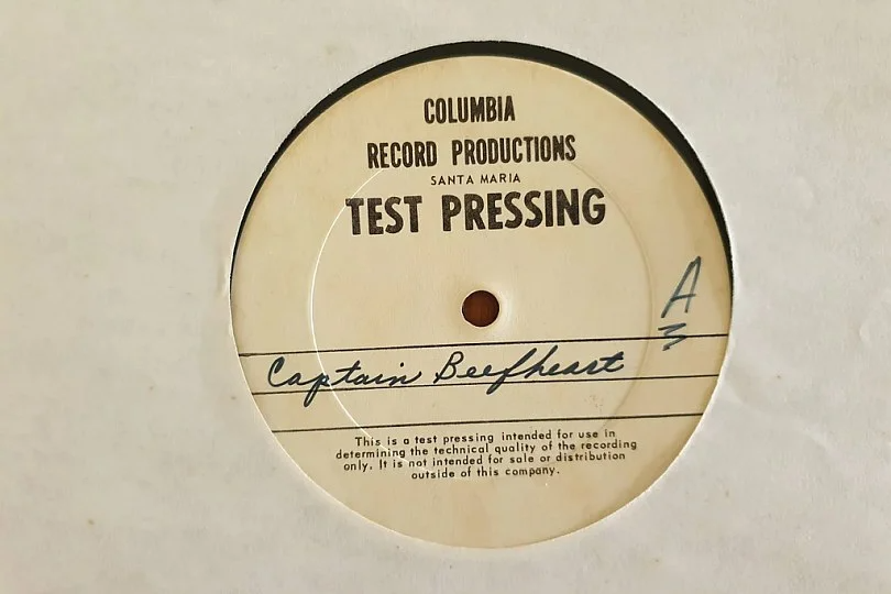 How Vinyl Records Are Made