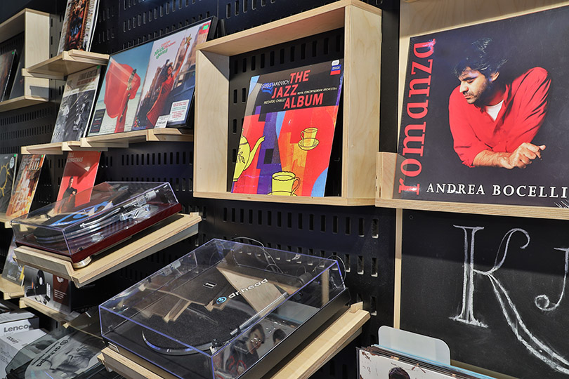 How Vinyl Records Are Made