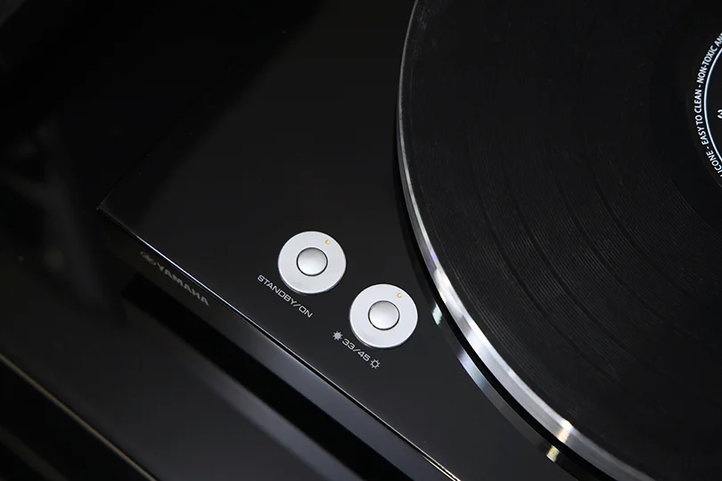 Modern Turntable