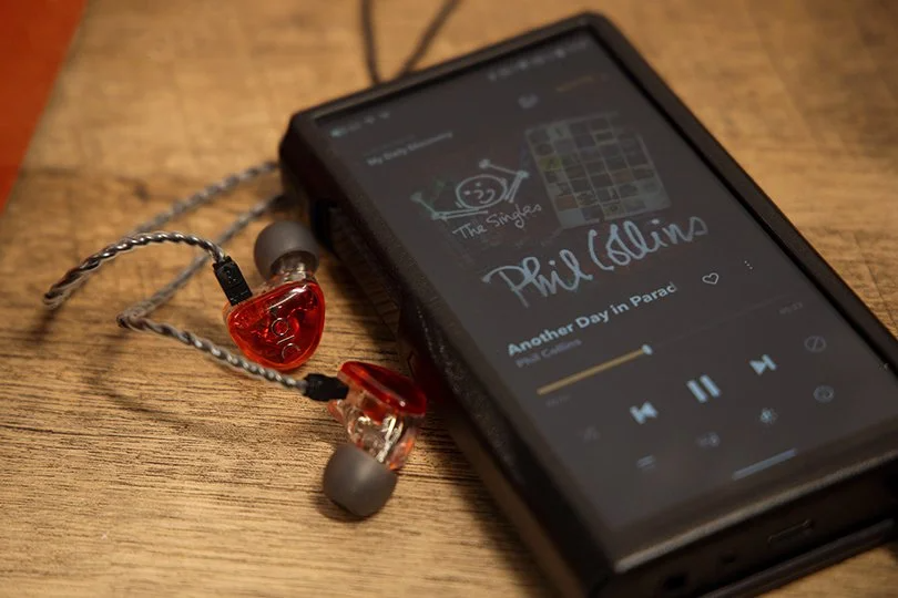 Balanced Armature Drivers