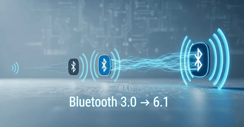 Bluetooth Headphones