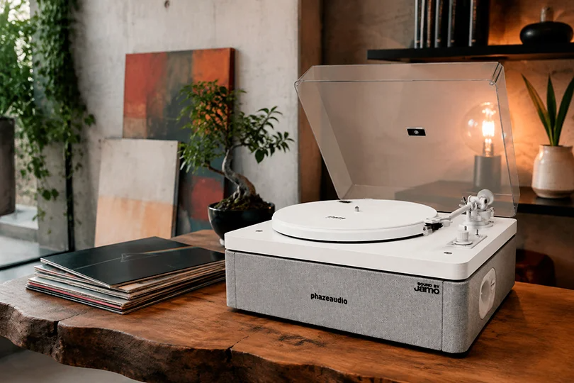 Bluetooth Turntables