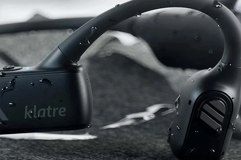 Bone Conduction Headphones