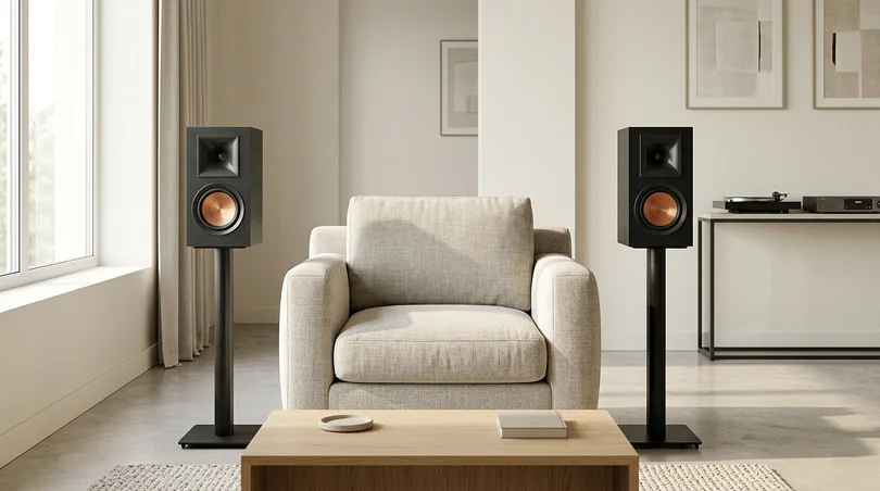 Bookshelf vs. Floor-Standing Speakers
