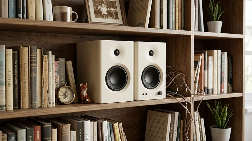 Bookshelf vs. Floor-Standing Speakers