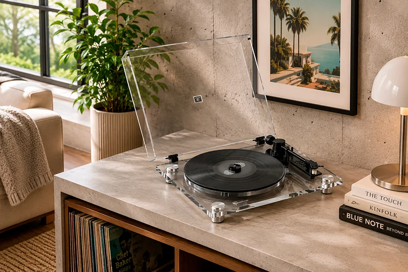 Built-In vs. External Phono Stages