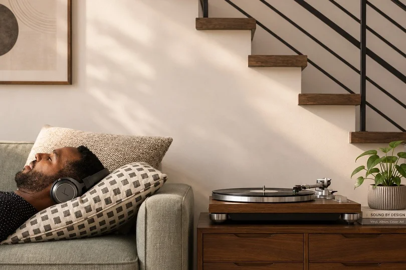 Built-In vs. External Phono Stages