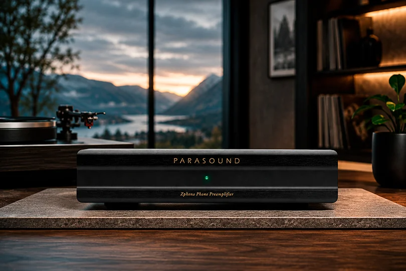 Built-In vs. External Phono Stages