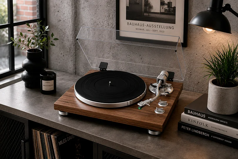Built-In vs. External Phono Stages
