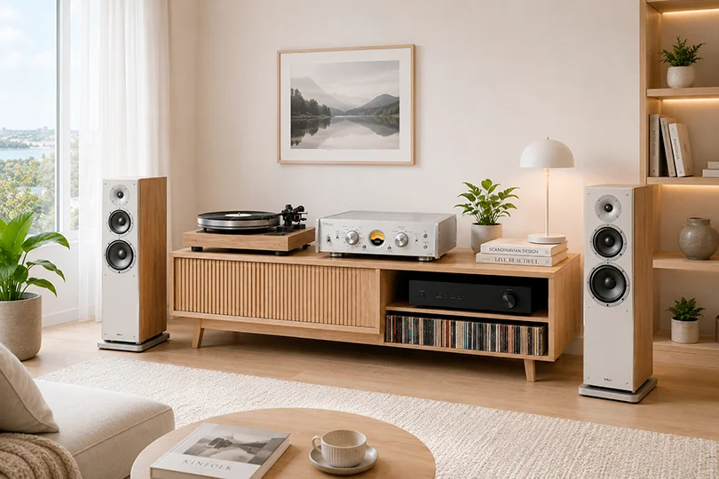 Built-In vs. External Phono Stages