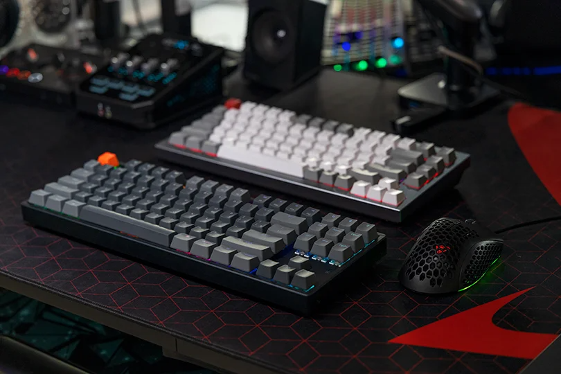 A Guide to Gaming Keyboards