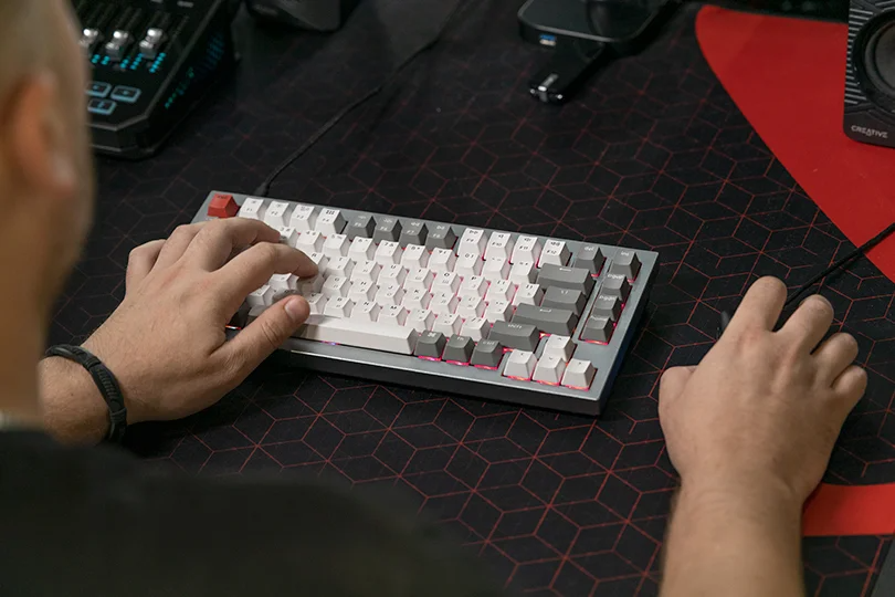 A Guide to Gaming Keyboards