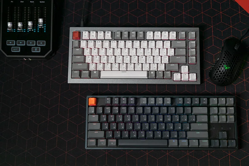 A Guide to Gaming Keyboards