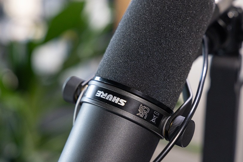 A Complete Guide to Microphones: Types and Their Uses