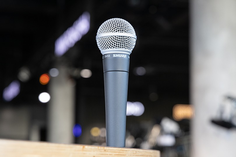 A Complete Guide to Microphones: Types and Their Uses