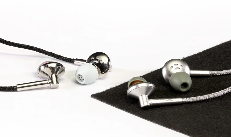 ddHiFi Eryx and Memory