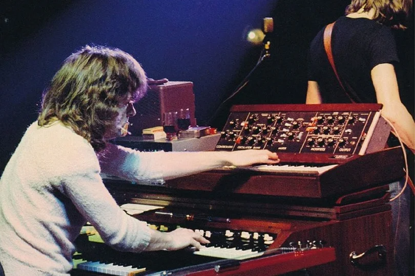 History of Electronic Music