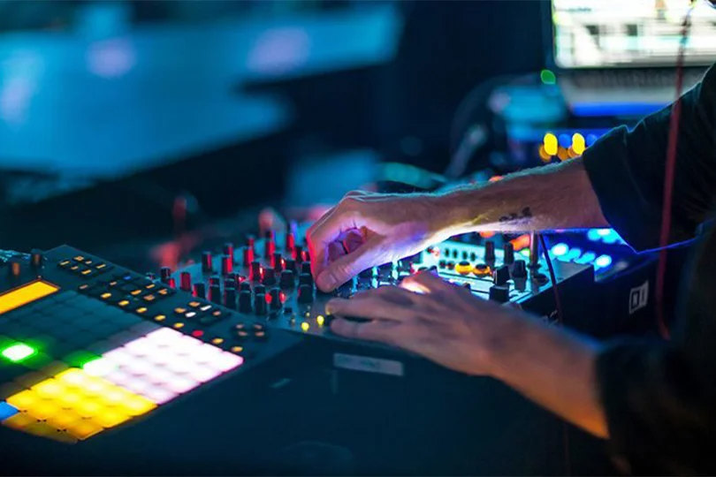 History of Electronic Music