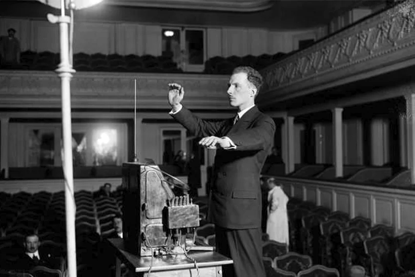 History of Electronic Music