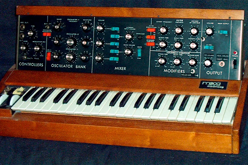 History of Electronic Music