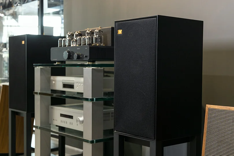 Complete Home Audio Setup