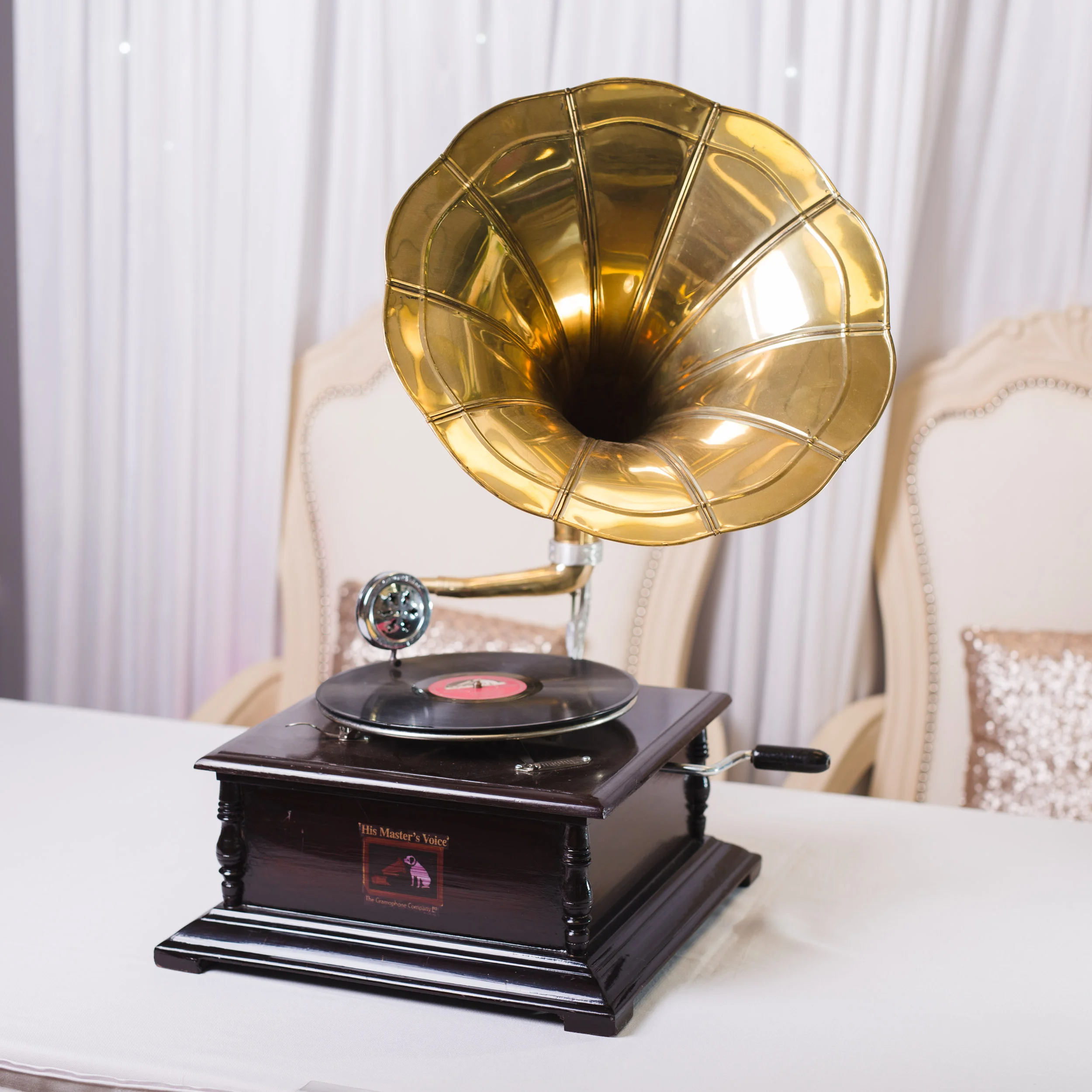 Vintage Gramophone