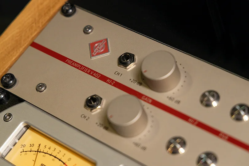 Guide to Microphone Preamplifiers