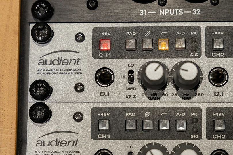 Guide to Microphone Preamplifiers
