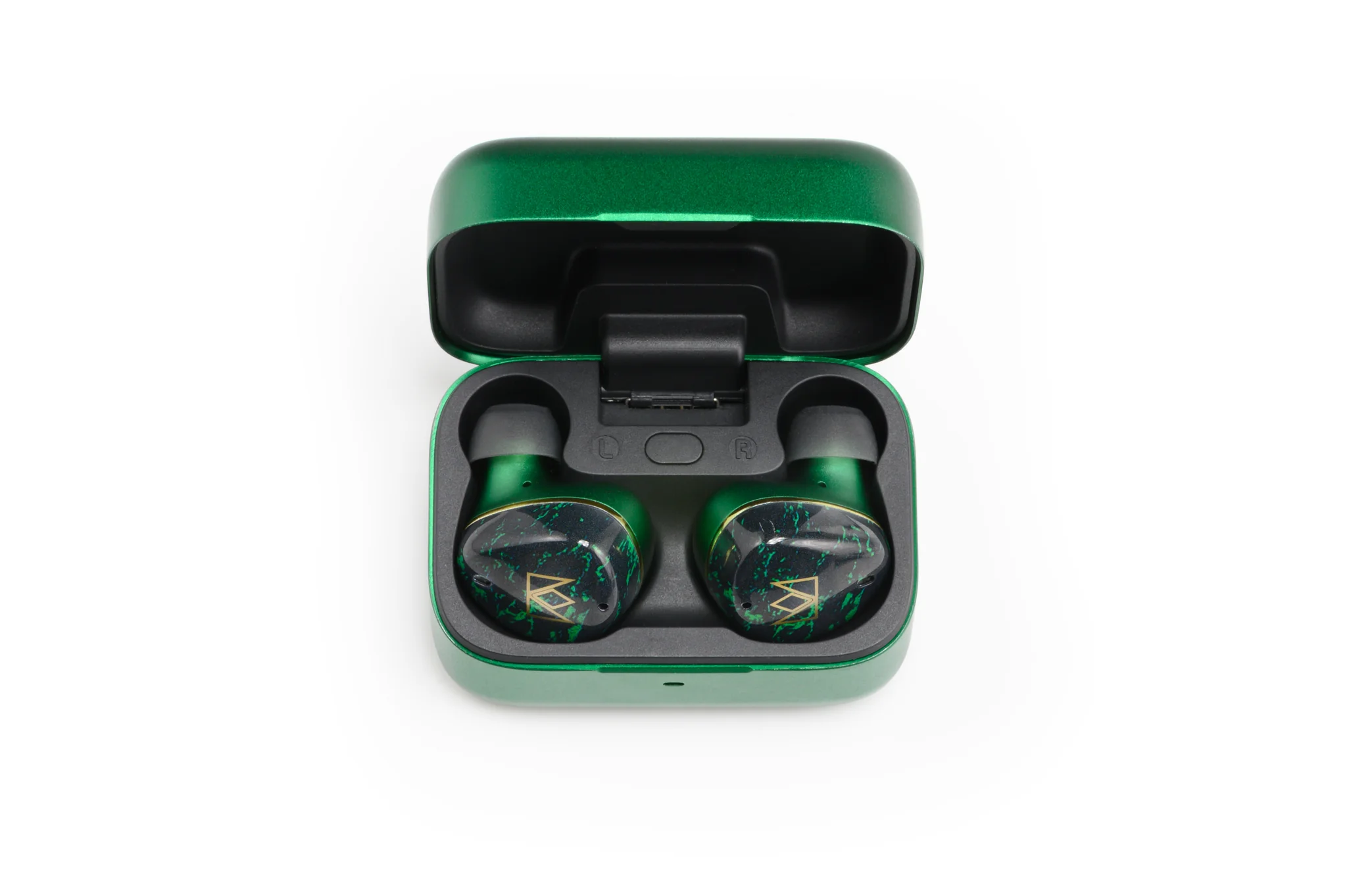 Noble Audio FoKus Rex5 Green Case