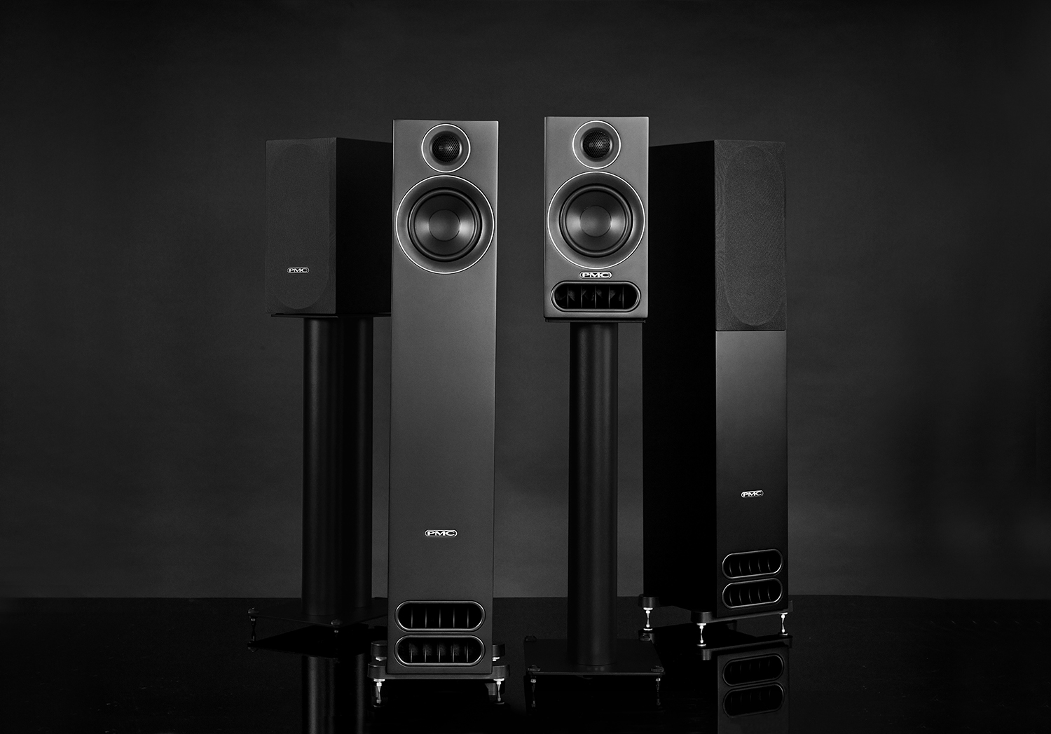 PMC's Speakers