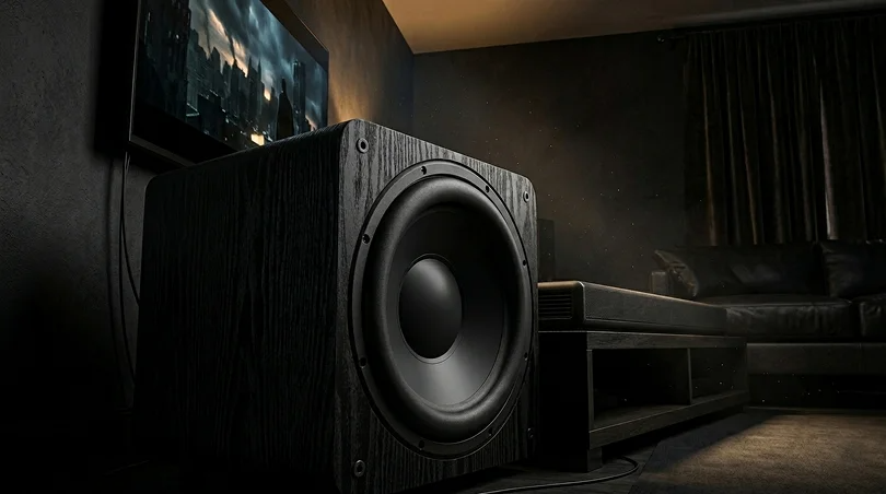 Soundbars vs. Speakers