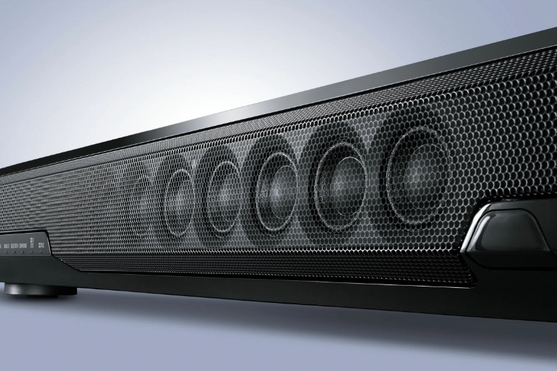 Sooundbars vs. Speakers