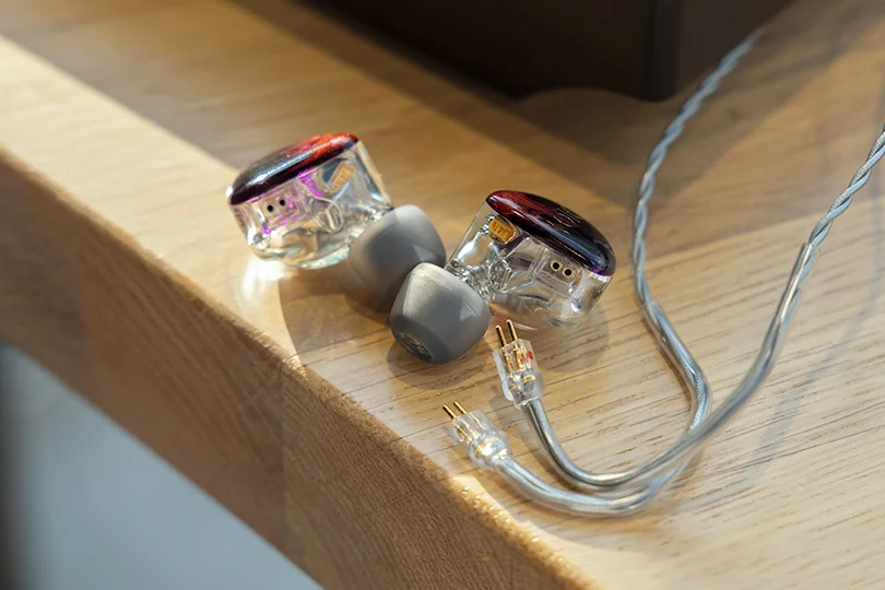 IEM Connectors and Cables