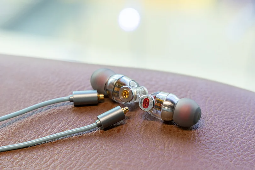 IEM Connectors and Cables