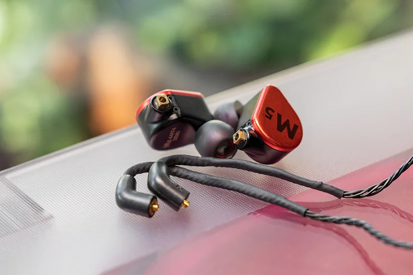 IEM Connectors and Cables